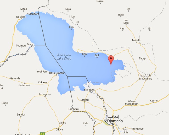 Tchad : Au moins 6 morts dans l'attaque de l'Île Tetewa par Boko Haram Tchad : Au moins 6 morts dans l'attaque de l'Île Tetewa par Boko Haram