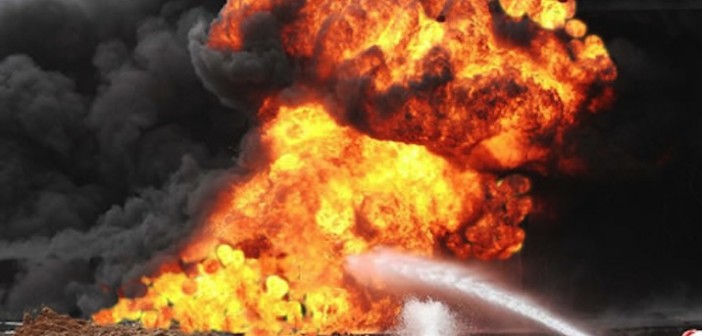 Nigeria: Une explosion fait sept morts Nigeria: Une explosion fait sept morts