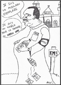 LES DEUX FACES DE HAROUN GAYE, ANGE MALEFIQUE OU DEMON TYRANNIQUE ? LES DEUX FACES DE HAROUN GAYE, ANGE MALEFIQUE OU DEMON TYRANNIQUE ?