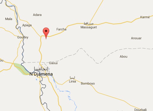 Tchad : L'enfant blessé par l'explosion kamikaze près de Djarmaya est décédé Tchad : L'enfant blessé par l'explosion kamikaze près de Djarmaya est décédé