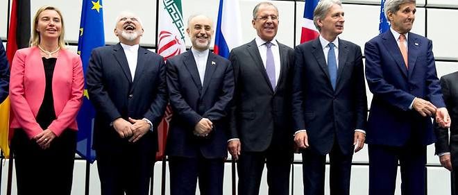 Accord sur le nucléaire iranien : un deal contre le terrorisme ?