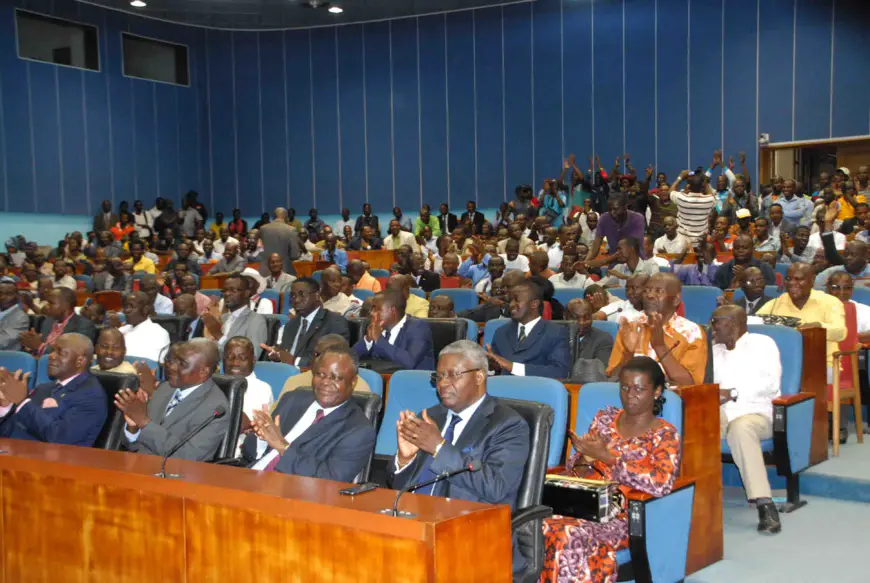 L’opposition Congolaise organise un dialogue alternatif