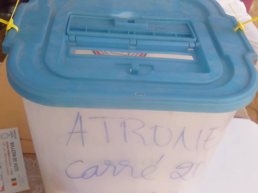 Tchad : le Conseil constitutionnel proclamera les résultats définitifs de l’élection présidentielle le 16 mai Tchad : le Conseil constitutionnel proclamera les résultats définitifs de l’élection présidentielle le 16 mai