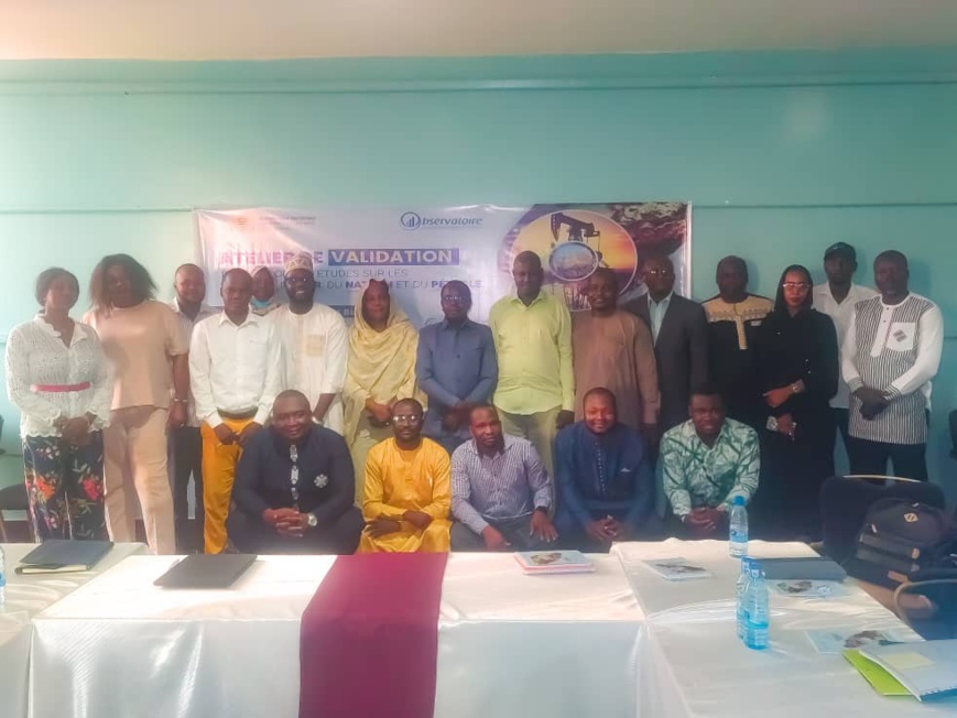 Tchad : l'OTFIP lance un atelier de validation des rapports à N’Djamena Tchad : l'OTFIP lance un atelier de validation des rapports à N’Djamena