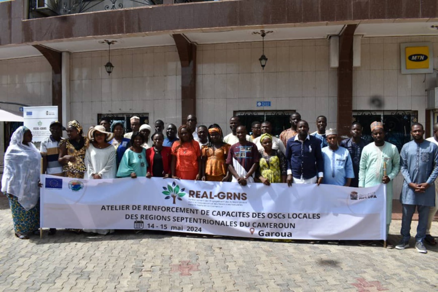 Cameroun : Atelier de renforcement des capacités des OSC sur les systèmes alimentaires durables et leurs transformations Cameroun : Atelier de renforcement des capacités des OSC sur les systèmes alimentaires durables et leurs transformations