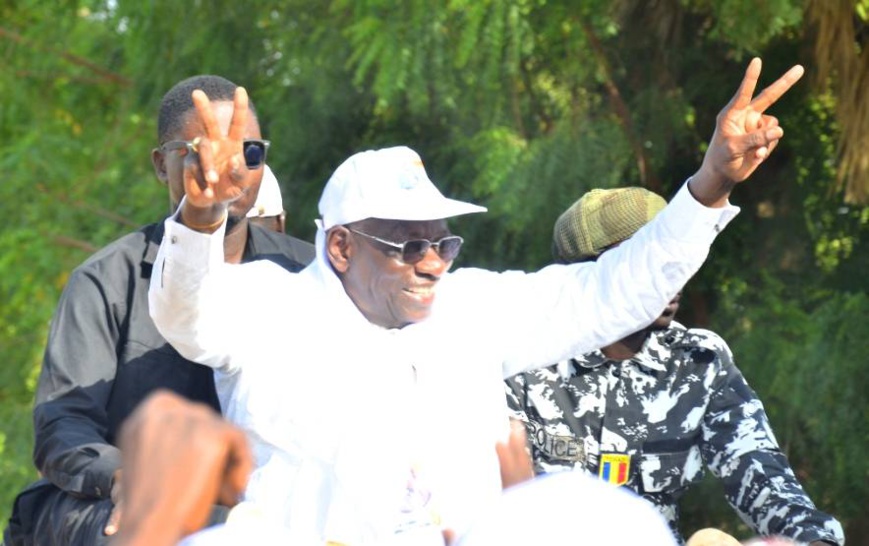 Tchad : Théophile Bongoro Bebzouné prêche la cohésion sociale et la cohabitation pacifique Tchad : Théophile Bongoro Bebzouné prêche la cohésion sociale et la cohabitation pacifique