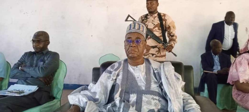 Tchad : un mini-forum provincial à Laï sur l’éradication du ver de Guinée Tchad : un mini-forum provincial à Laï sur l’éradication du ver de Guinée