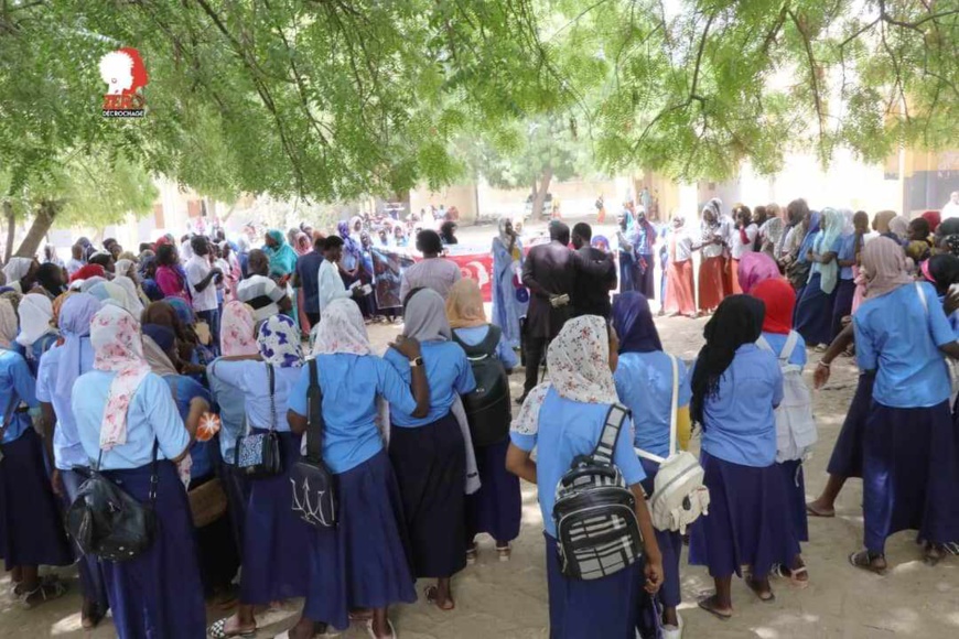 Tchad : face aux différents effets, le maintien des filles à l'école préoccupe Tchad : face aux différents effets, le maintien des filles à l'école préoccupe