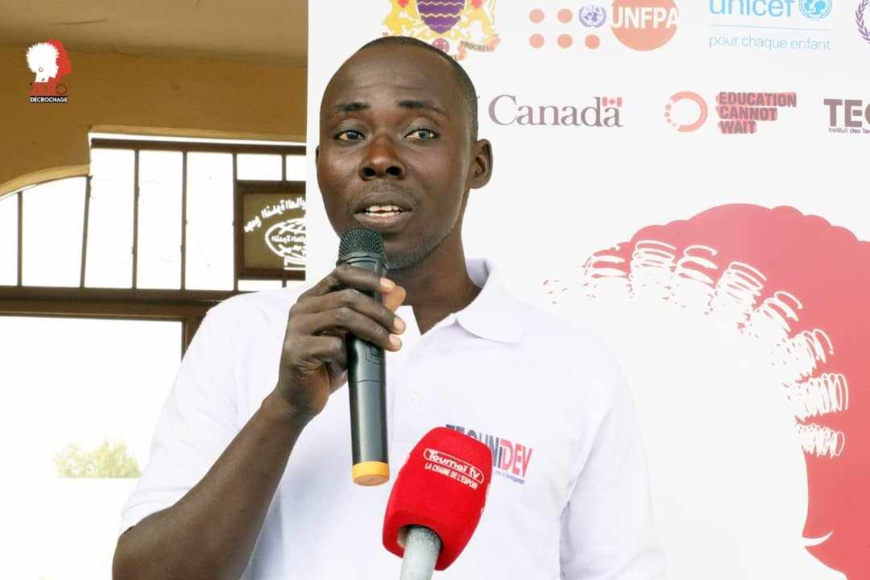 Tchad : face aux différents effets, le maintien des filles à l'école préoccupe Tchad : face aux différents effets, le maintien des filles à l'école préoccupe