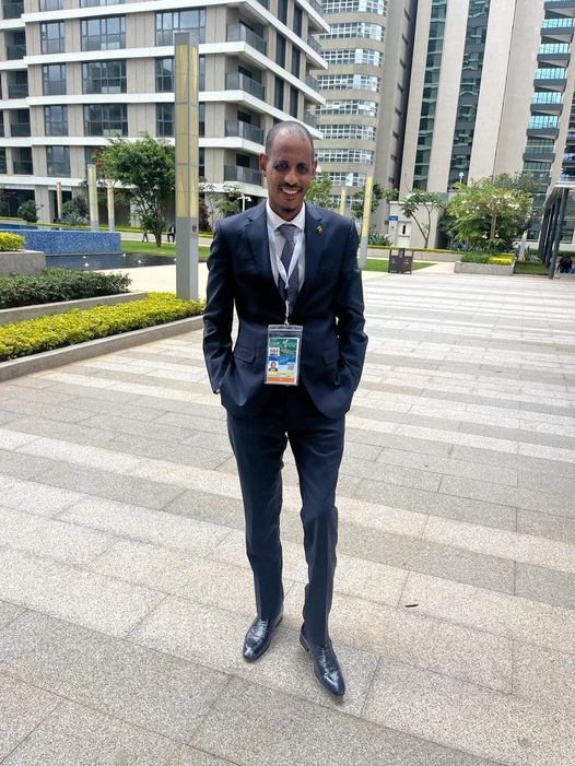 Tchad : Adoum Adamou Djibrine nommé Consul Honoraire de la République du Tchad à Nairobi (Kenya) Tchad : Adoum Adamou Djibrine nommé Consul Honoraire de la République du Tchad à Nairobi (Kenya)