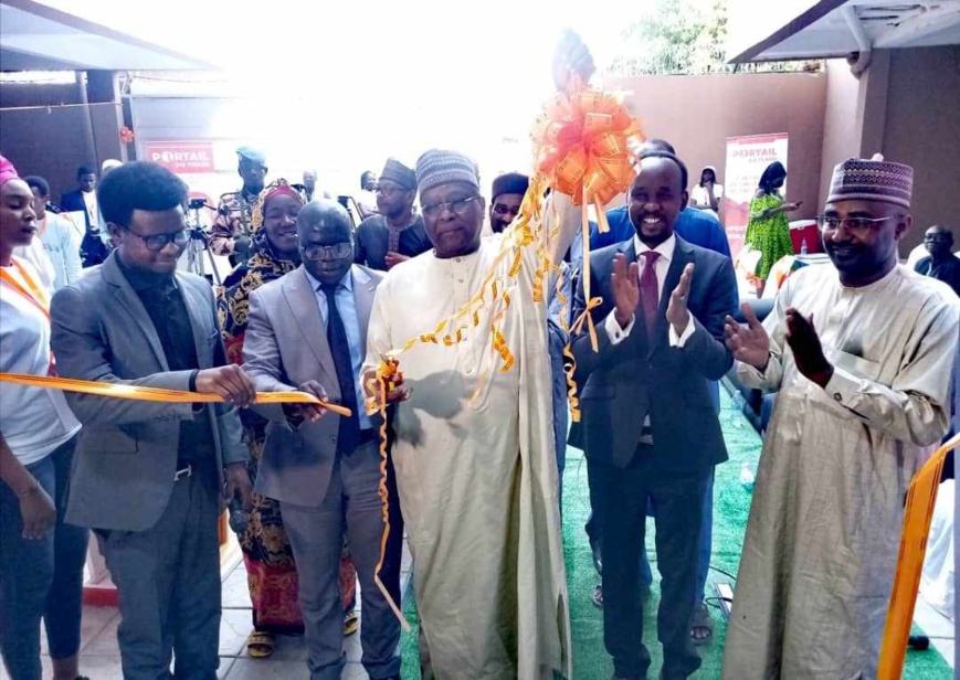 Tchad : lancement du journal en ligne Portail de la Renaissance du Tchad Tchad : lancement du journal en ligne Portail de la Renaissance du Tchad