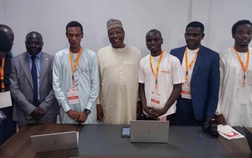 Tchad : lancement du journal en ligne Portail de la Renaissance du Tchad Tchad : lancement du journal en ligne Portail de la Renaissance du Tchad