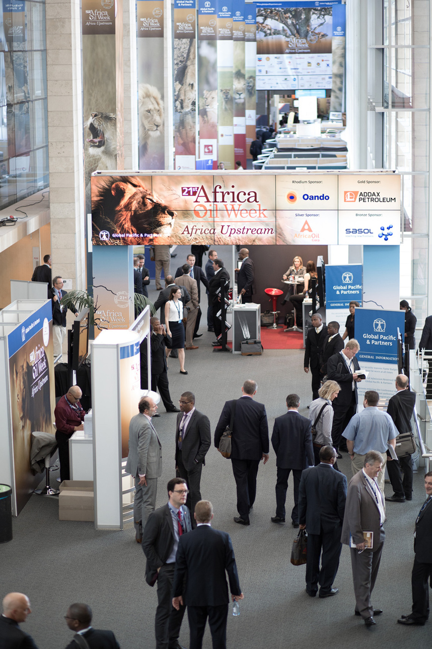 21e Semaine du pétrole en Afrique 21e Semaine du pétrole en Afrique