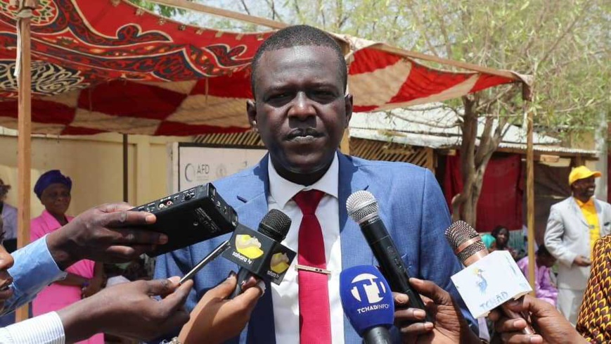 Tchad : lancement de la campagne de vaccination contre la polio Tchad : lancement de la campagne de vaccination contre la polio