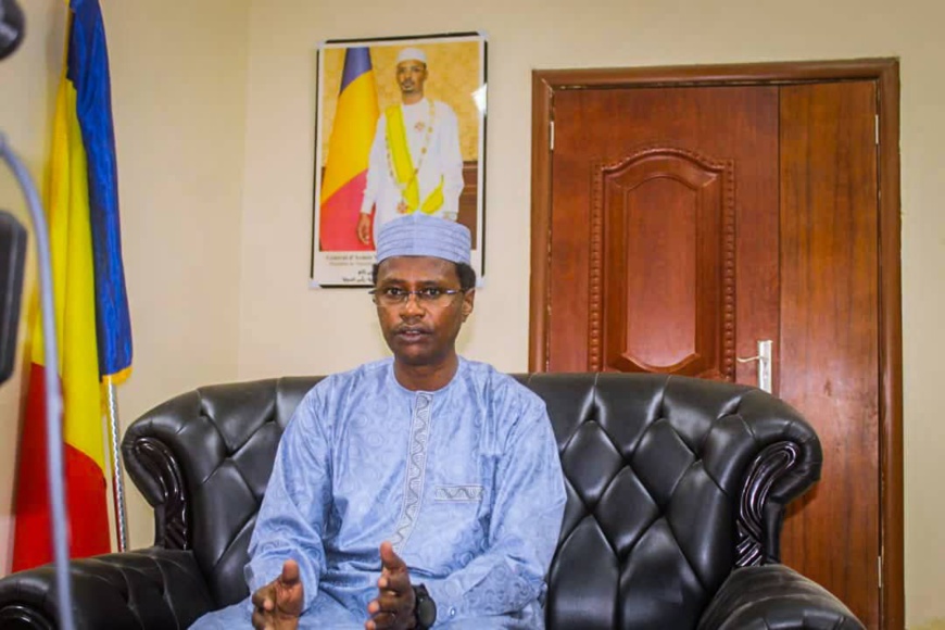Présidentielle au Tchad : le gouverneur de Kanem demande des célébrations sans tirs de joie Présidentielle au Tchad : le gouverneur de Kanem demande des célébrations sans tirs de joie