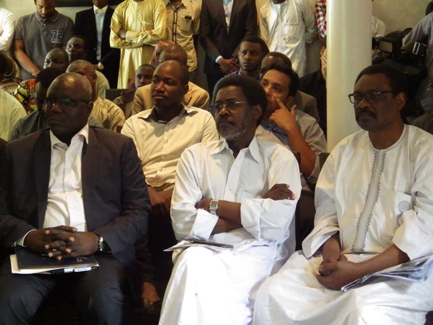 Tchad : Lancement officiel de la 1ère Application mobile "Darna Tchad" Tchad : Lancement officiel de la 1ère Application mobile "Darna Tchad"