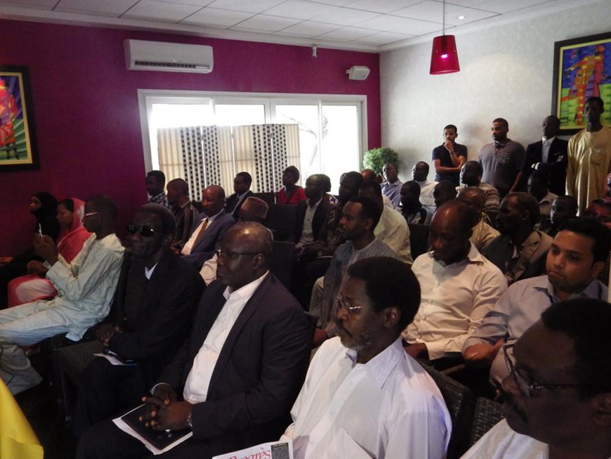Tchad : Lancement officiel de la 1ère Application mobile "Darna Tchad"