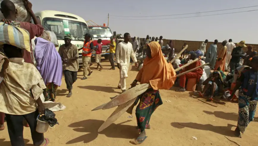 Lac Tchad : 14 870 réfugiés, 12 485 rapatriés tchadiens et 14 168 déplacées
