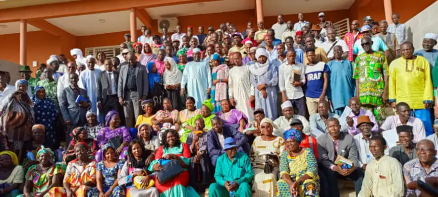 Tchad : atelier de validation sur les tarifications des droits et taxes indirectes à Sarh