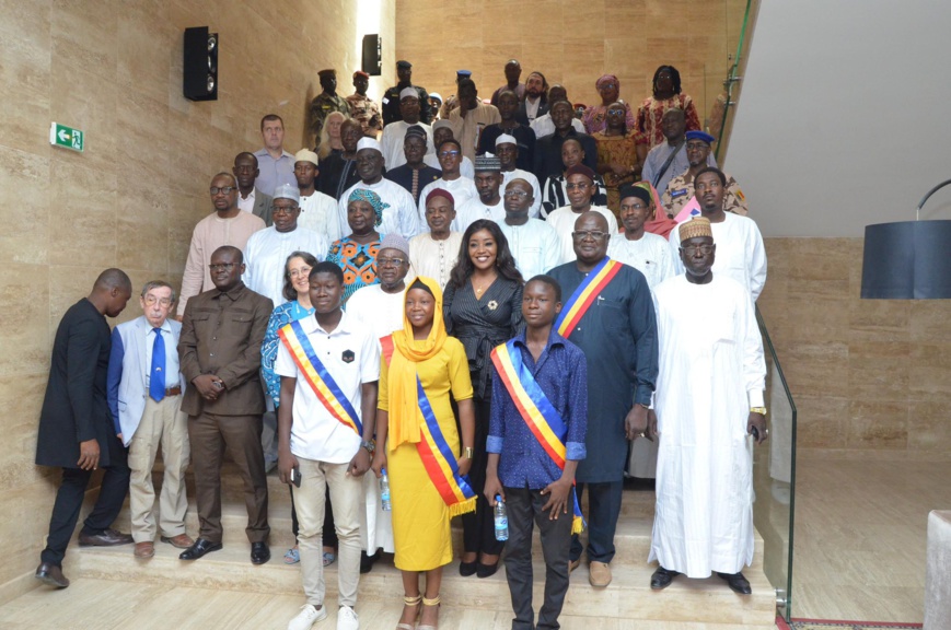 Tchad : Lancement du processus d'élaboration de la Stratégie Nationale de Justice pour Enfant Tchad : Lancement du processus d'élaboration de la Stratégie Nationale de Justice pour Enfant
