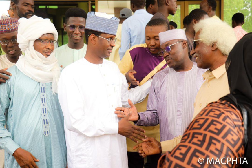 Le Tchad met le cap sur le FESPACO 2025 : Soutien aux acteurs du cinéma pour une participation éclatante Le Tchad met le cap sur le FESPACO 2025 : Soutien aux acteurs du cinéma pour une participation éclatante