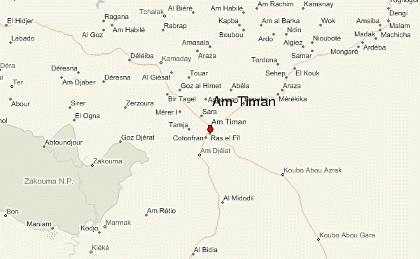 Tchad : Le maire d'Am Timan met en place des comités de sécurité composés de jeunes