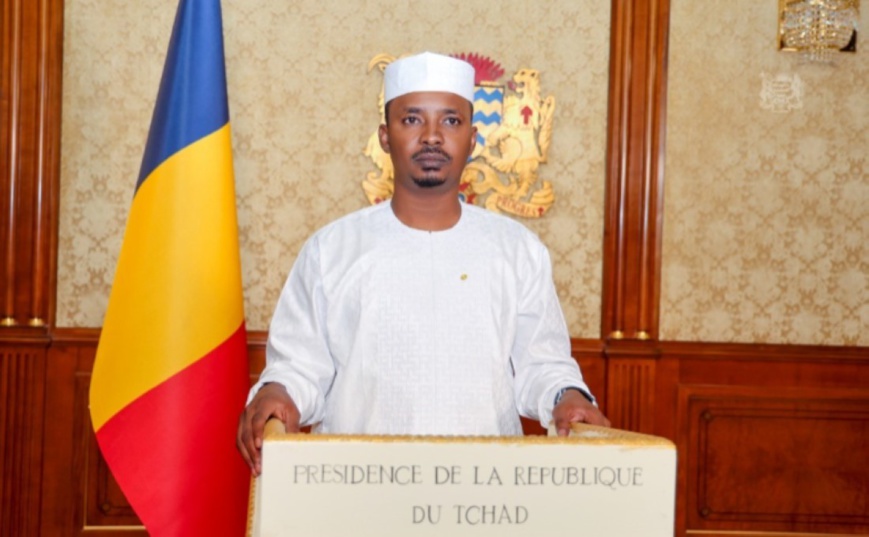 Tchad : L’investiture du Président de la République est prévue le 23 mai 2024 Tchad : L’investiture du Président de la République est prévue le 23 mai 2024