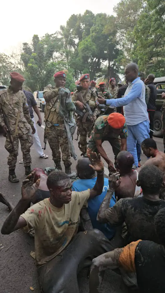 RDC :  Au moins trois personnes tuées dans une attaque contre la résidence du vice-Premier ministre Vital Kamerhe