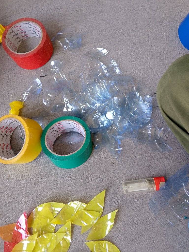 Tchad - Kdi Dream : Une créatrice visionnaire Tchadienne qui sublime les déchets en art Tchad - Kdi Dream : Une créatrice visionnaire Tchadienne qui sublime les déchets en art