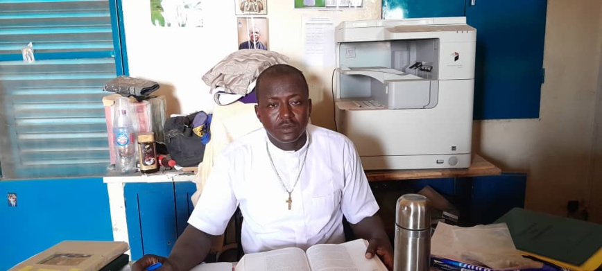 Tchad - Pentecôte : une solennité marquant la descente du Saint-Esprit et la naissance de l'Église Tchad - Pentecôte : une solennité marquant la descente du Saint-Esprit et la naissance de l'Église