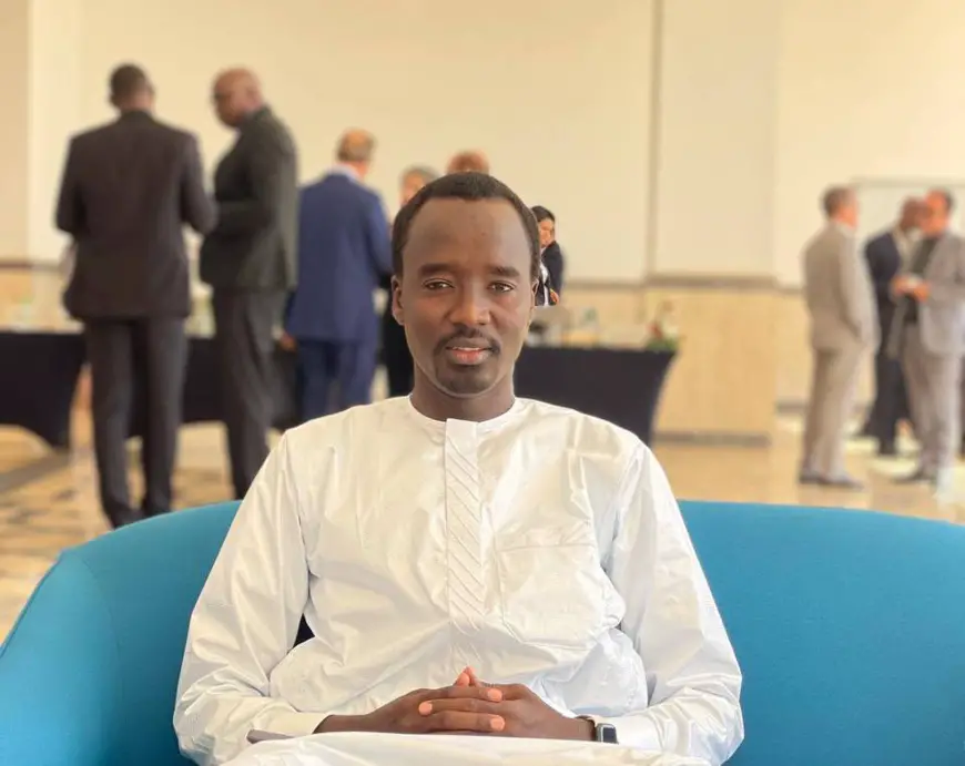Tchad : Hassan Timan Hamid, candidat au poste de Directeur Général du Toumai Palace