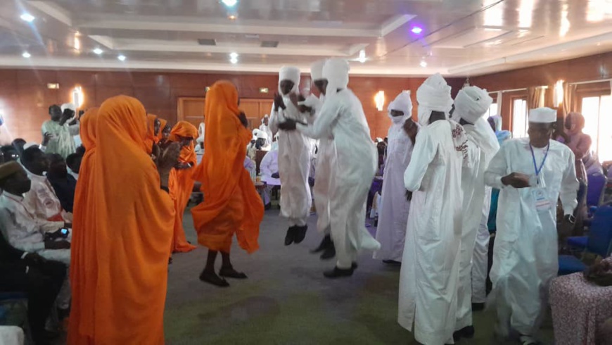 Tchad : L'AJERTA s’engage dans la promotion de la culture de la paix à Abéché lors de sa soirée commémorative Tchad : L'AJERTA s’engage dans la promotion de la culture de la paix à Abéché lors de sa soirée commémorative
