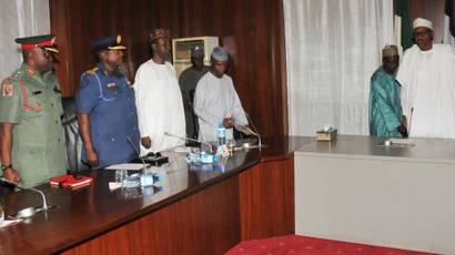 Nigeria: Le Conseiller à la Sécurité accusé de tenter un coup contre le Président