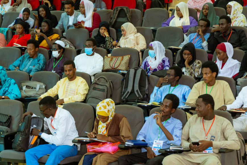 N'Djamena : atelier sur la recherche scientifique et la rédaction d'articles à la Faculté de médecine N'Djamena : atelier sur la recherche scientifique et la rédaction d'articles à la Faculté de médecine