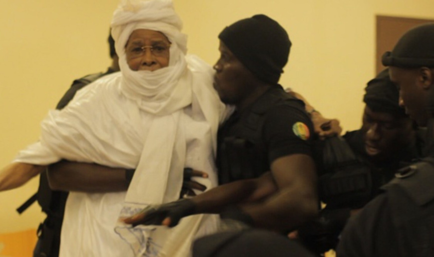 Procès Habré : L'accusé fait son scénario Procès Habré : L'accusé fait son scénario
