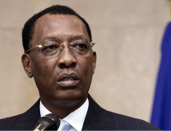 Tchad : Le Président nomme un nouveau chef d'Etat-major particulier Tchad : Le Président nomme un nouveau chef d'Etat-major particulier