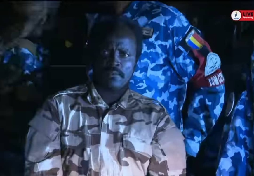 Tchad : « le présumé tueur Baradine Ordjo Kaoussou mis à la disposition de la justice » (Procureur de la République) Tchad : « le présumé tueur Baradine Ordjo Kaoussou mis à la disposition de la justice » (Procureur de la République)