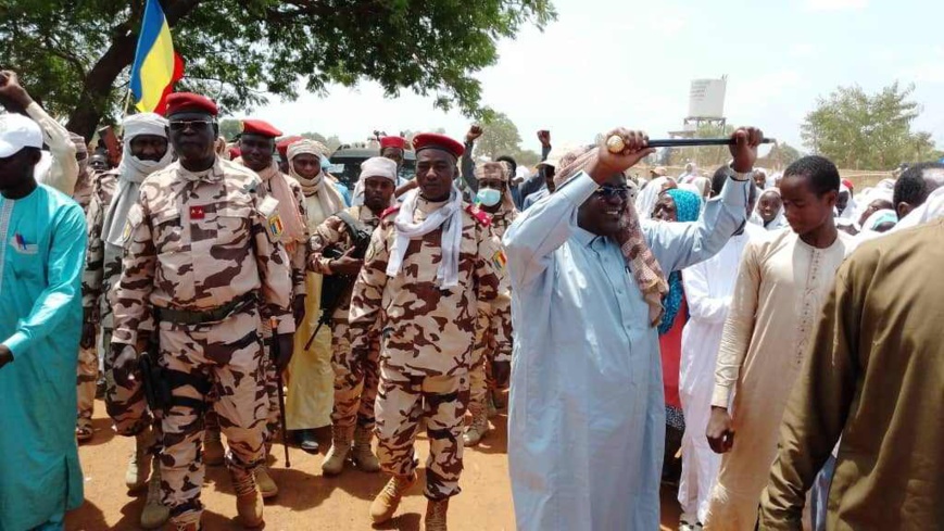 Tchad-RCA : réouverture des frontières entre les deux pays Tchad-RCA : réouverture des frontières entre les deux pays