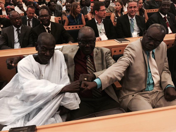 Tchad : A peine le procès d'Hissein Habré ouvert, les victimes trinquent (Photo) Tchad : A peine le procès d'Hissein Habré ouvert, les victimes trinquent (Photo)