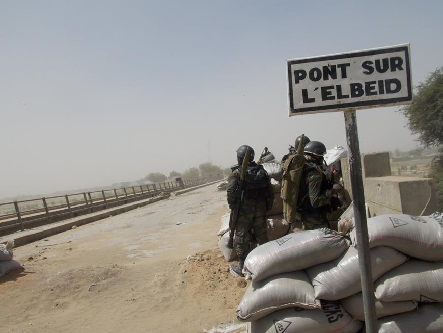 Cameroun: Depuis la ligne de front, un soldat de la Marine Nationale dégaine contre ses supérieurs. Cameroun: Depuis la ligne de front, un soldat de la Marine Nationale dégaine contre ses supérieurs.