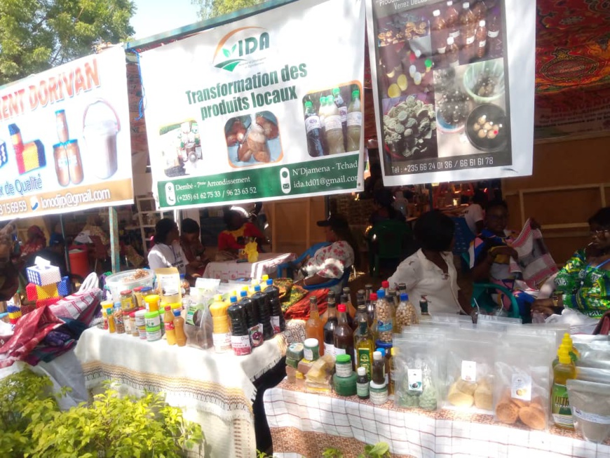 Tchad : les produits locaux peinent à conquérir le marché Tchad : les produits locaux peinent à conquérir le marché