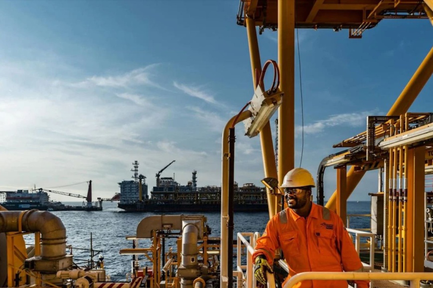 Congo : TotalEnergies renforce ses activités d'exploration et de production