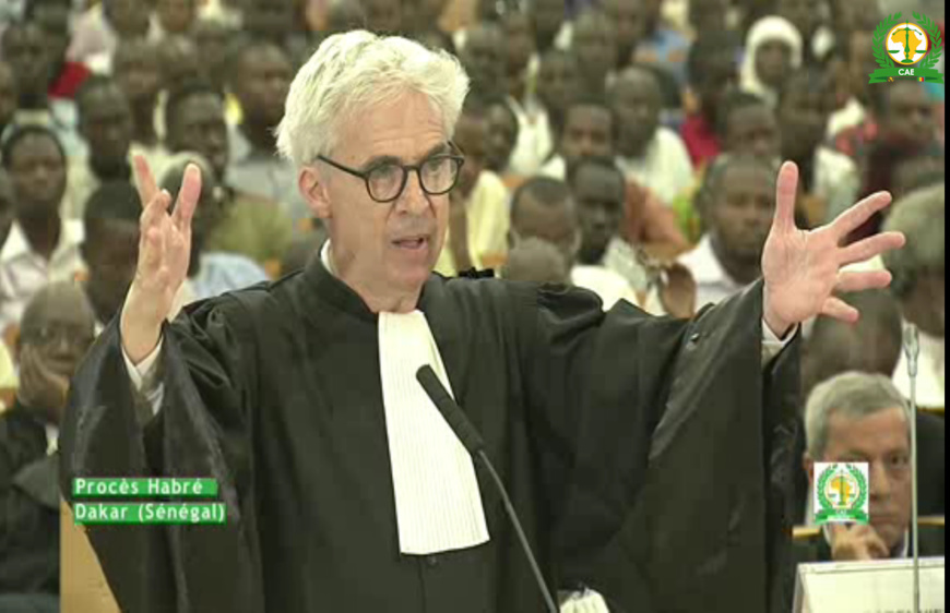 Procès Habré : "Mépris et cynisme" de l'ex-dictateur tchadien