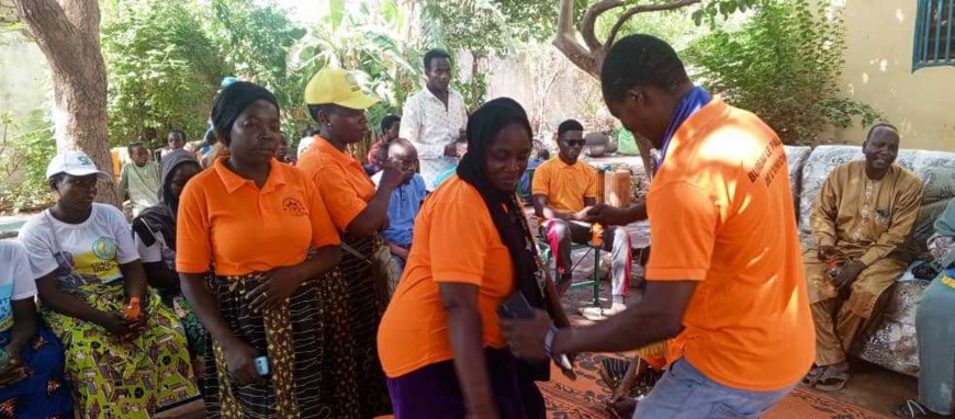 Tchad : le bureau de soutien le Palais se réjouit de l'élection du président MIDI Tchad : le bureau de soutien le Palais se réjouit de l'élection du président MIDI