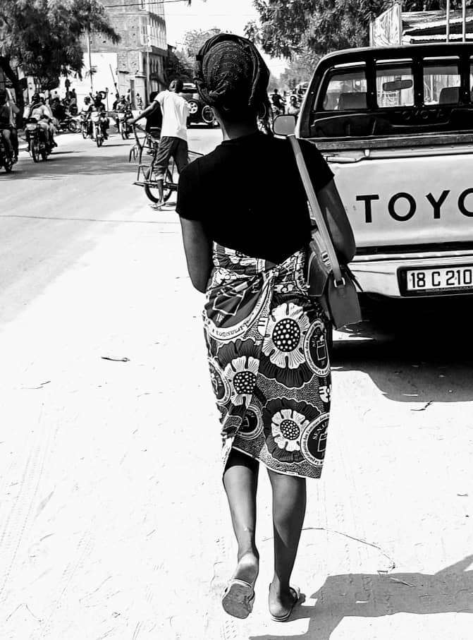 Tchad : harcèlement de rue, un mal caché à N’Djamena Tchad : harcèlement de rue, un mal caché à N’Djamena