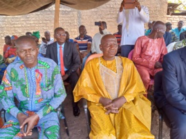 Tchad – Installation d'un chef de communauté Mongo à Bébédjia: La famille de la chefferie traditionnelle s'agrandit Tchad – Installation d'un chef de communauté Mongo à Bébédjia: La famille de la chefferie traditionnelle s'agrandit