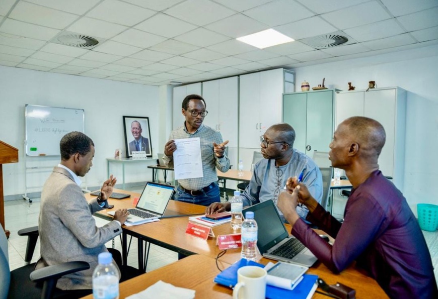 Le Tchad renforce ses capacités en leadership pour la santé mondiale grâce au Programme de l'Université de Global Health Equity