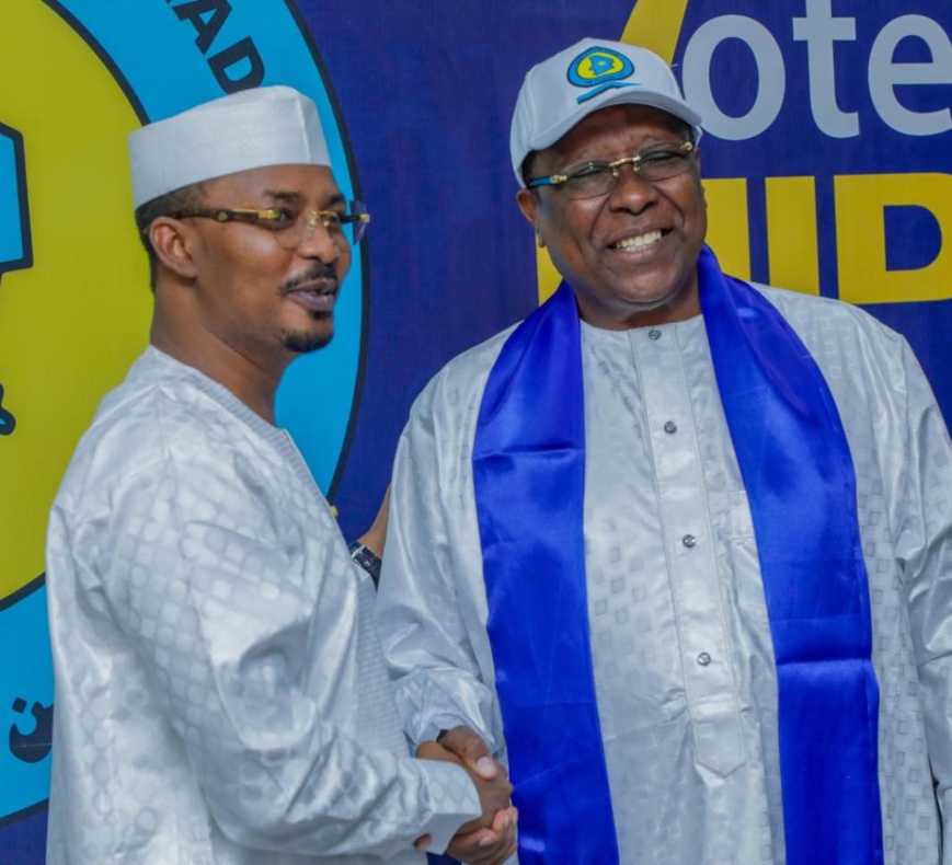 Tchad : Abderaman Koulamallah s'engage à nouveau à donner le meilleur de lui-même pour le pays Tchad : Abderaman Koulamallah s'engage à nouveau à donner le meilleur de lui-même pour le pays