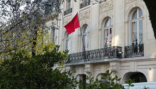 Des activistes africains radicaux font intrusion dans l'Ambassade du Maroc à Paris