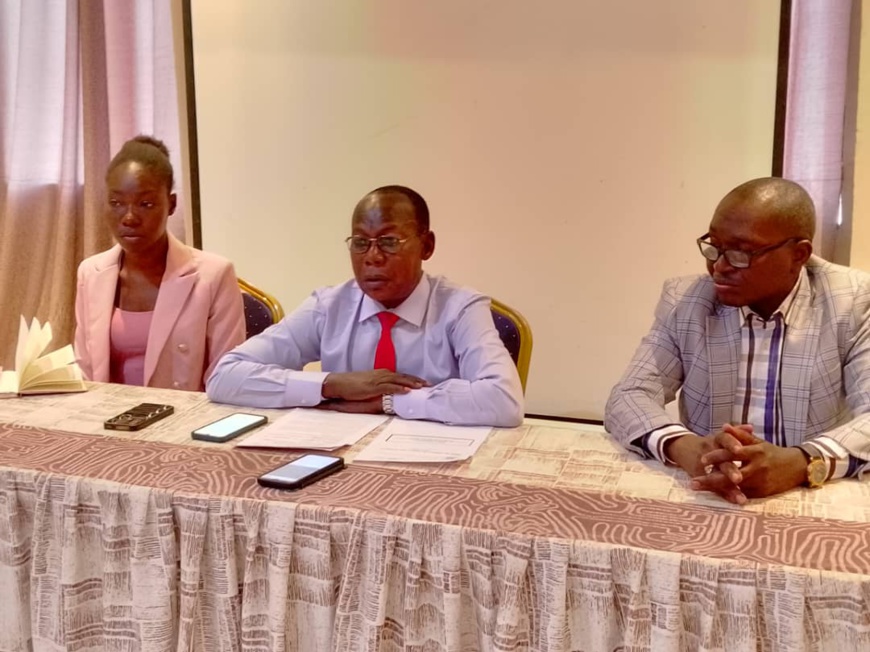 Tchad : l’ASTBEF organise un atelier de validation du Plan stratégique pour la période 2024-2028 Tchad : l’ASTBEF organise un atelier de validation du Plan stratégique pour la période 2024-2028